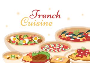 BUR-French Cuisine w